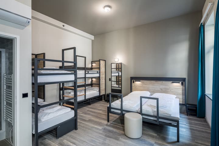 a&o Hostel Budapest City