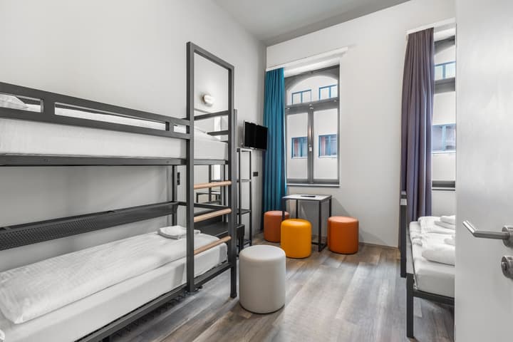 a&o Hostel Budapest City