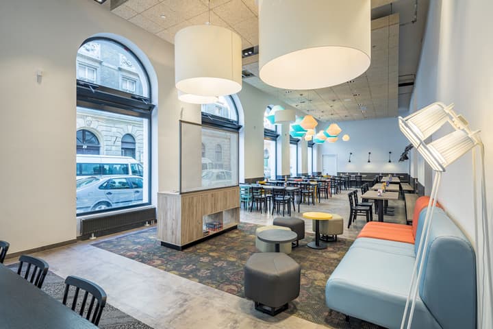 a&o Hostel Budapest City