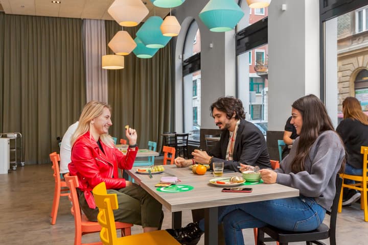 a&o Hostel Budapest City