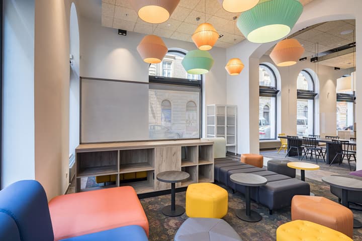 a&o Hostel Budapest City