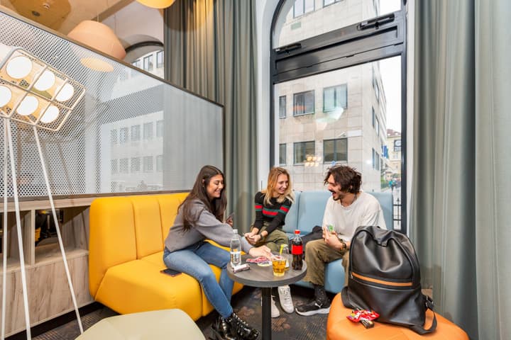 a&o Hostel Budapest City