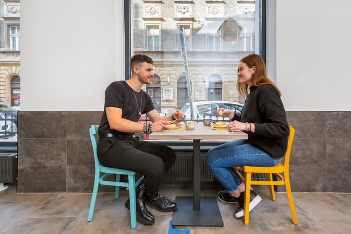 a&o Hostel Budapest City