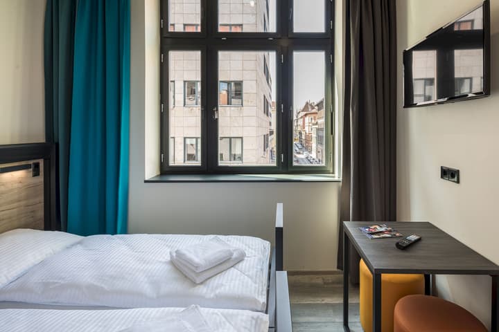 a&o Hostel Budapest City