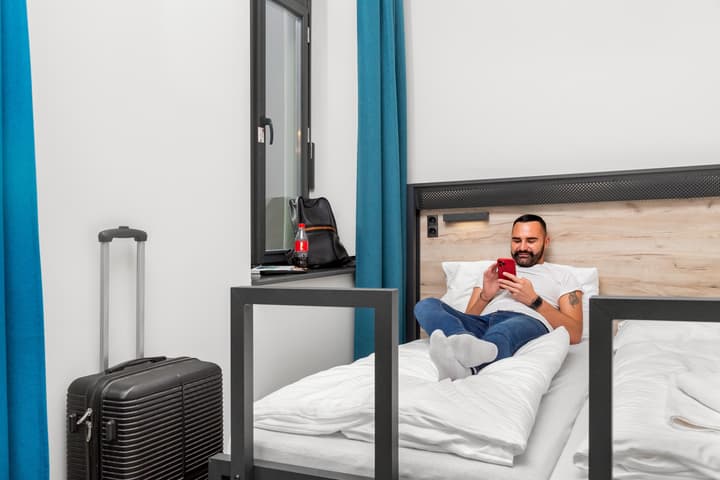 a&o Hostel Budapest City