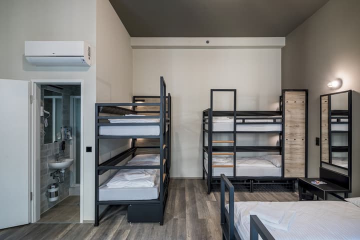 a&o Hostel Budapest City