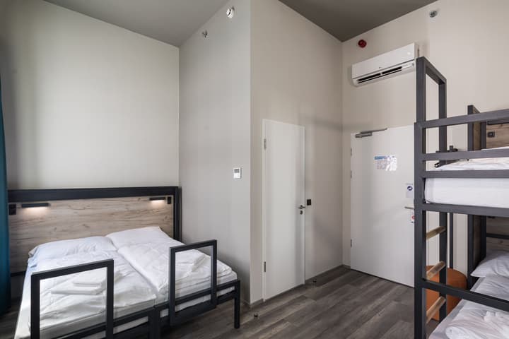 a&o Hostel Budapest City