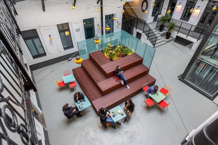 a&o Hostel Budapest City
