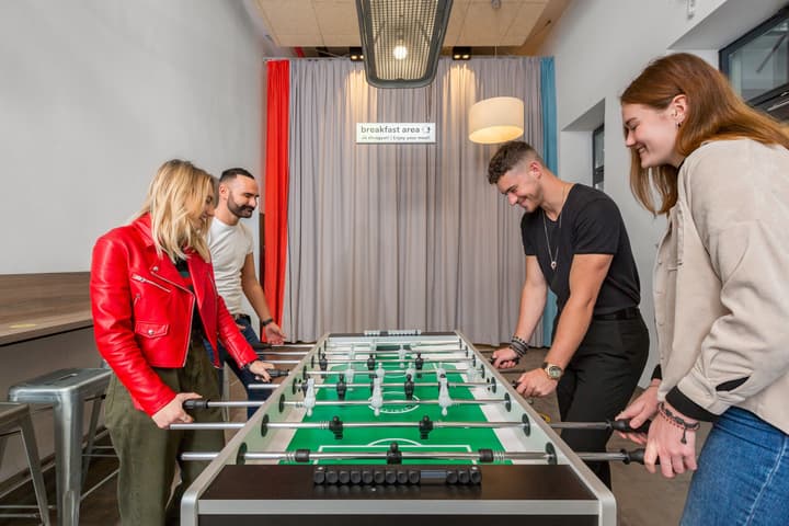a&o Hostel Budapest City
