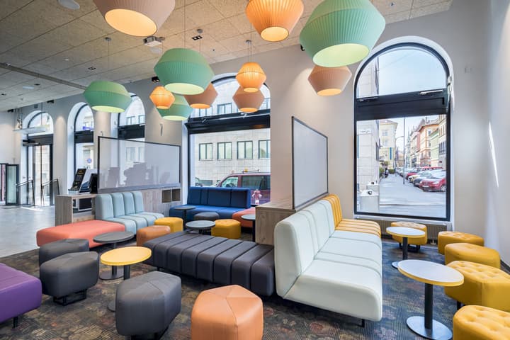 a&o Hostel Budapest City