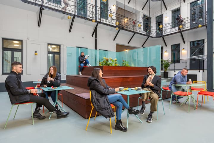 a&o Hostel Budapest City