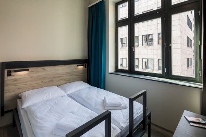 a&o Hostel Budapest City