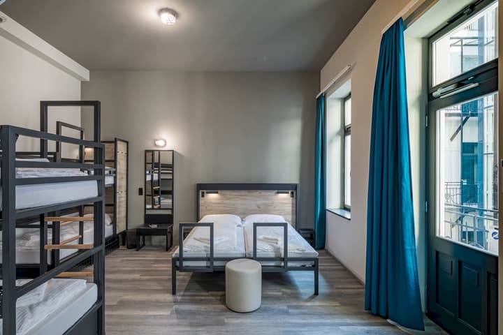 a&o Hostel Budapest City