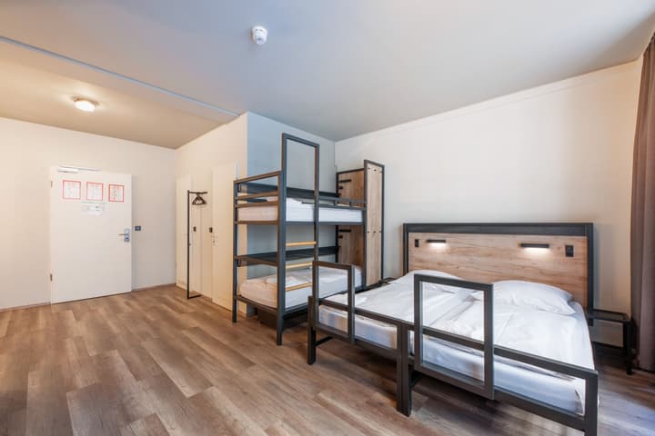 a&o Hostel Budapest City
