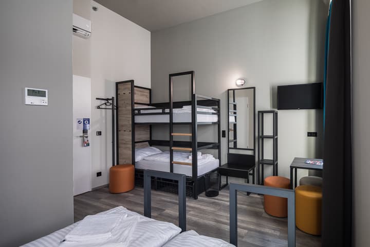 a&o Hostel Budapest City