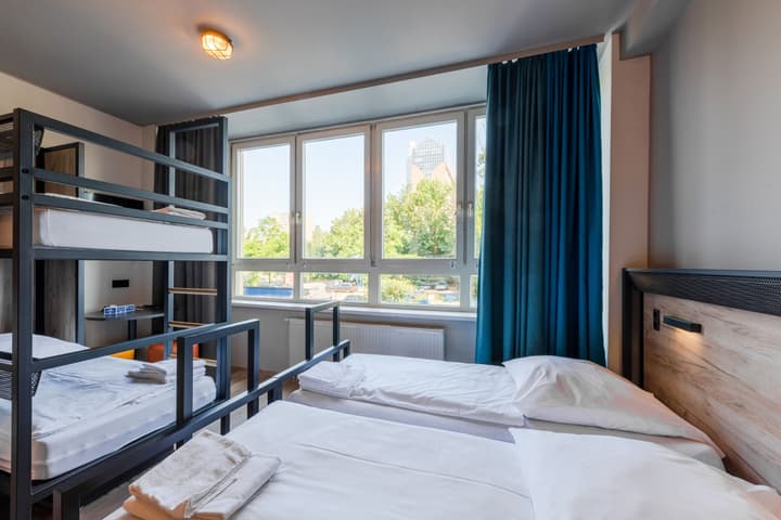 a&o Hostel Budapest City