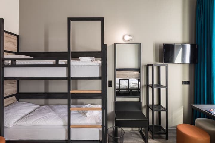 a&o Hostel Budapest City