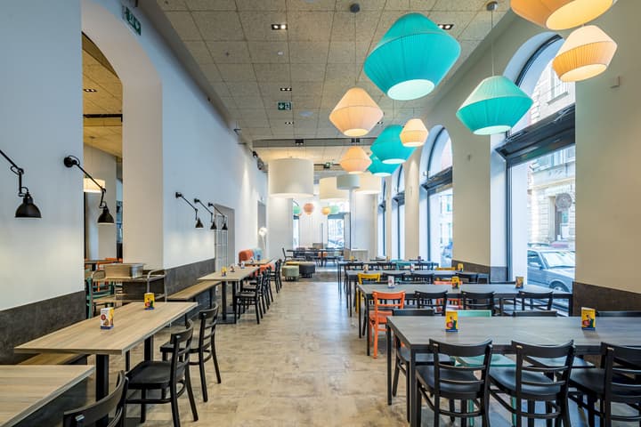 a&o Hostel Budapest City