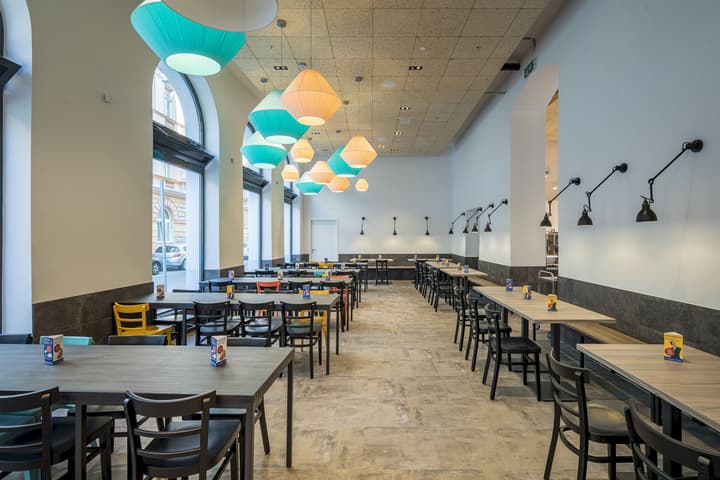 a&o Hostel Budapest City