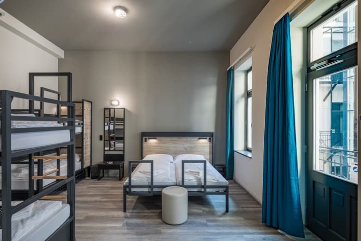 a&o Hostel Budapest City