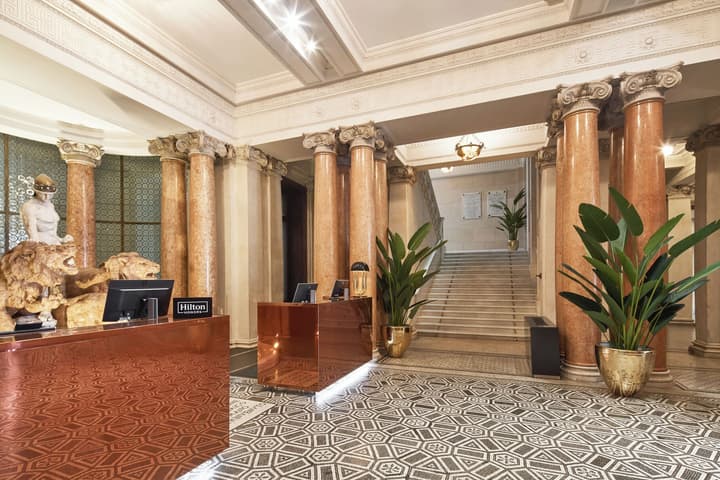 DoubleTree by Hilton Trieste