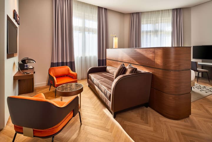 DoubleTree by Hilton Trieste