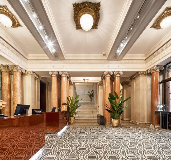DoubleTree by Hilton Trieste