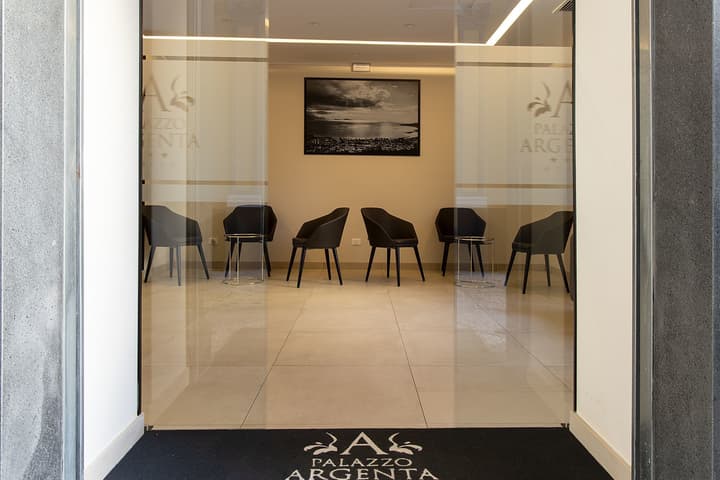 Hotel Palazzo Argenta