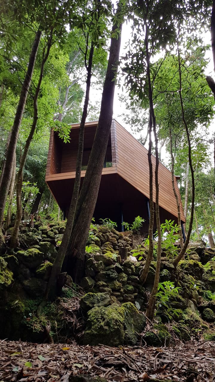 Caparica Azores Ecolodge