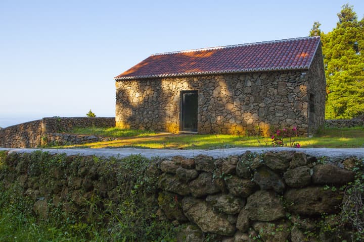 Caparica Azores Ecolodge