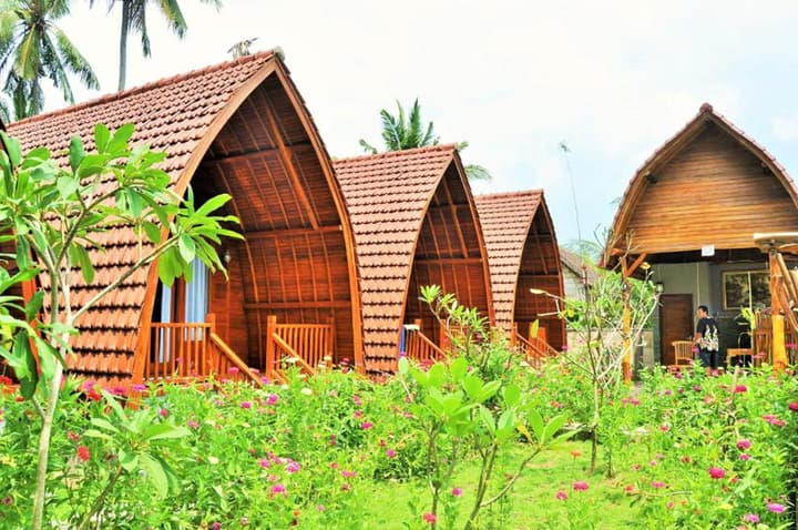The Peace Arta Bungalow