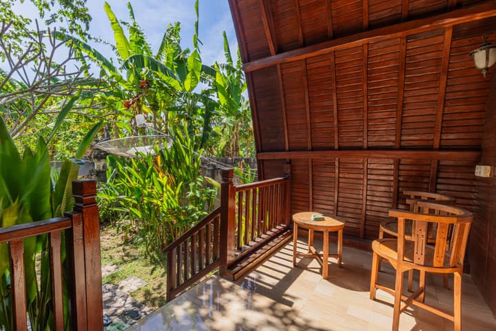 The Peace Arta Bungalow