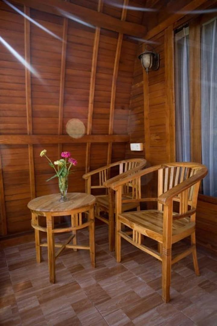 The Peace Arta Bungalow