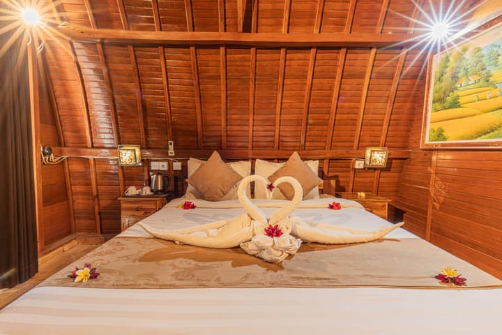 The Peace Arta Bungalow