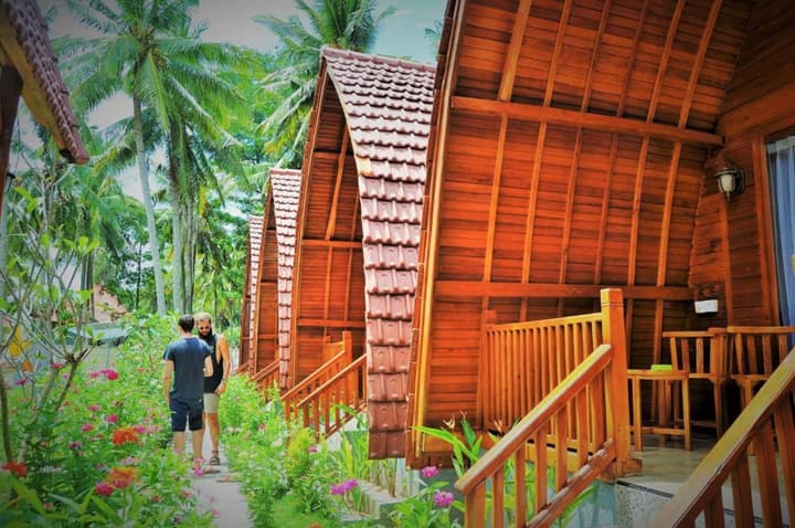 The Peace Arta Bungalow