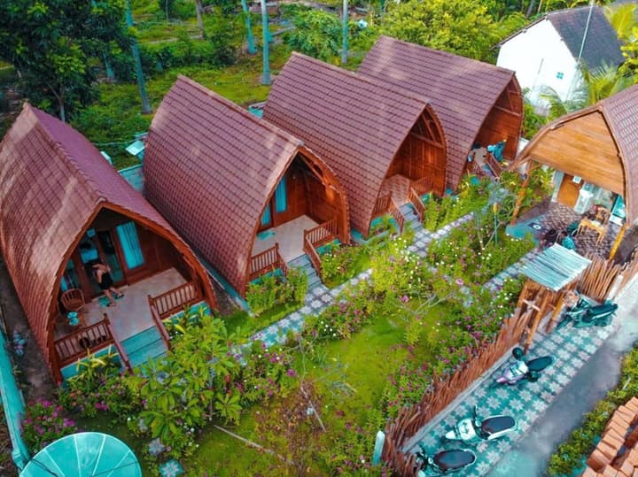 The Peace Arta Bungalow