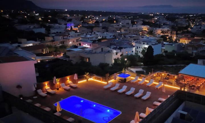 Axel Beach Crete - Adults Only