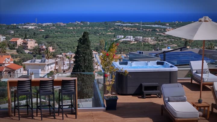 Axel Beach Crete - Adults Only