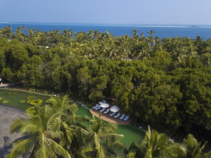 Dreamland Unique Sea and Lake Resort Spa