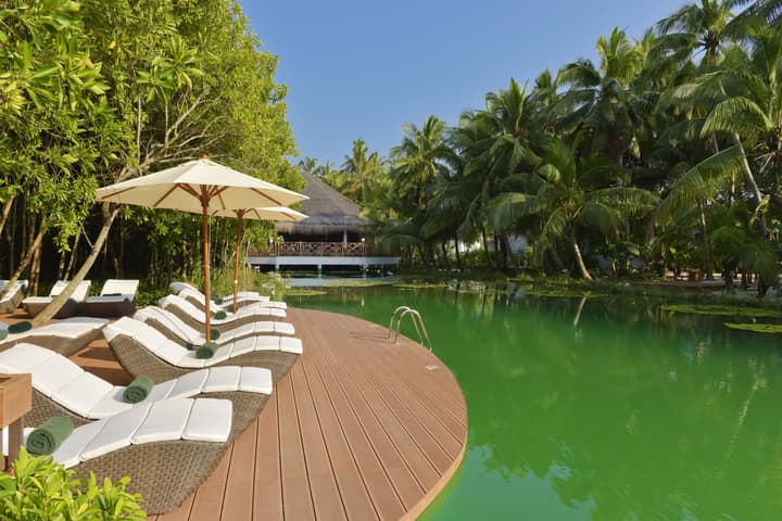 Dreamland Unique Sea and Lake Resort Spa