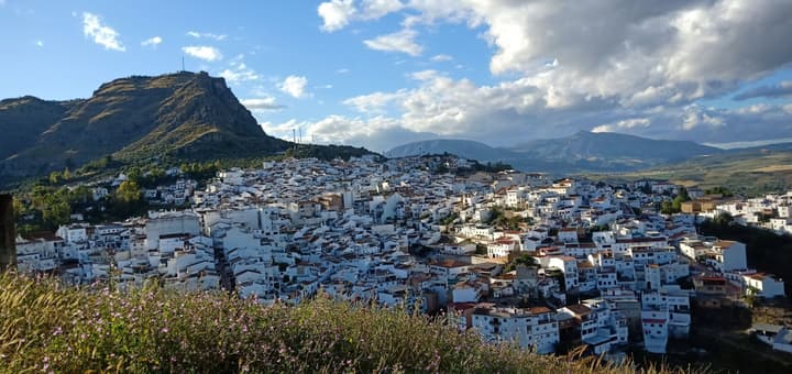 El Cielo Azul