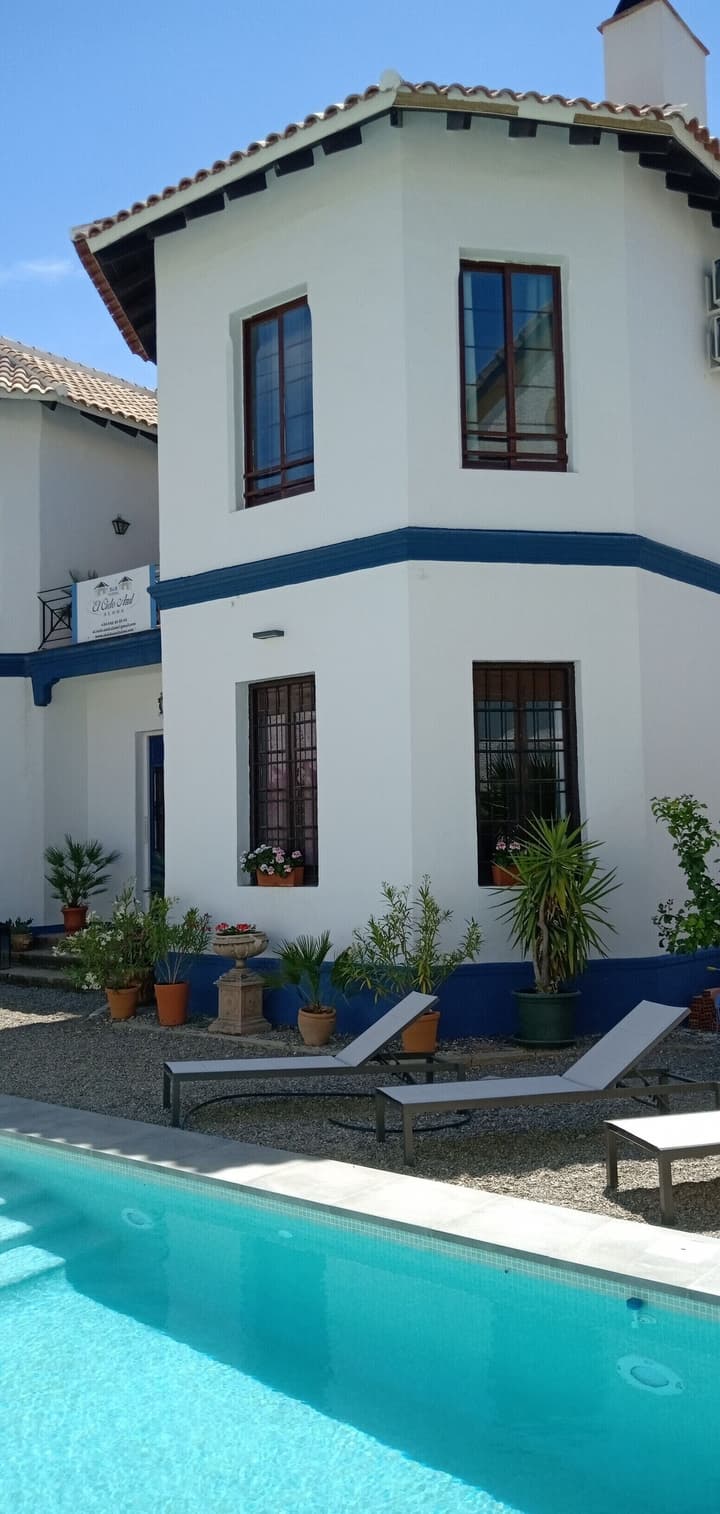 El Cielo Azul