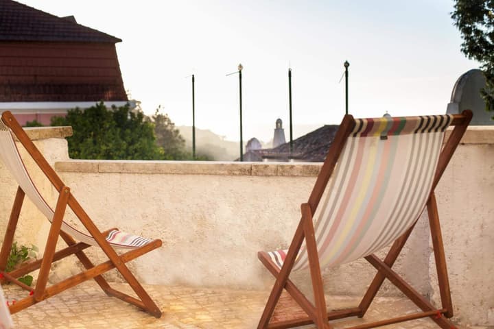 Casa do Vinho Sintra Guest House