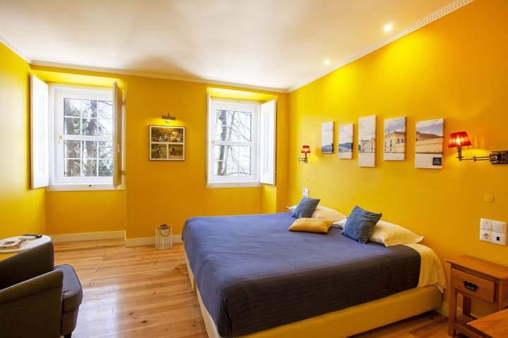 Casa do Vinho Sintra Guest House