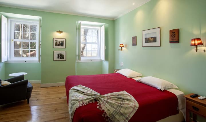 Casa do Vinho Sintra Guest House