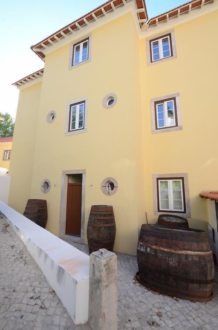 Casa do Vinho Sintra Guest House