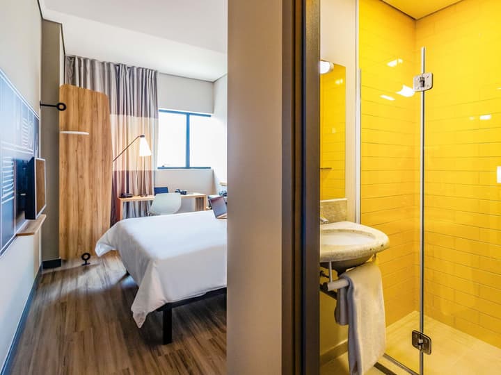 Ibis Palmas Avenida JK