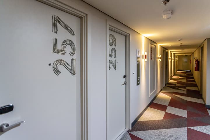 Ibis Palmas Avenida JK