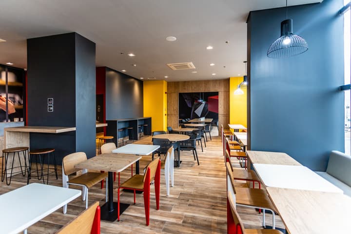 Ibis Palmas Avenida JK