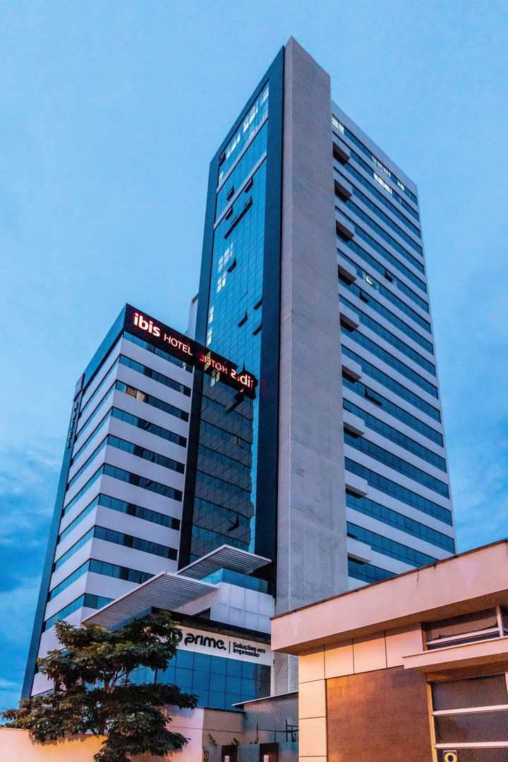 Ibis Palmas Avenida JK
